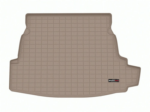 WeatherTech 21-22 Toyota RAV4 Prime XA50 (Trim Req. for JBL SS) Cargo Liner - Tan