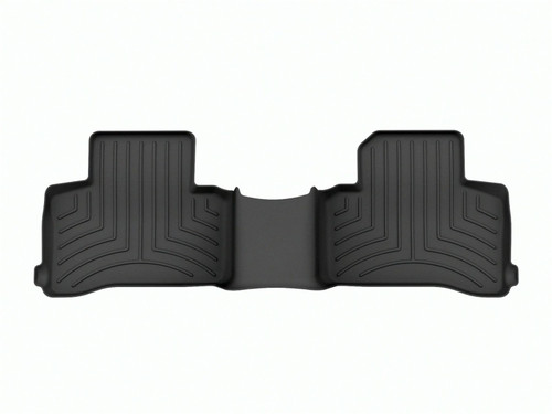 WeatherTech 17-22 Mercedes-Benz AMG GLC 43 Coupe/SUV Rear FloorLiner - Black