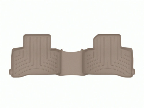 WeatherTech 17-22 Mercedes-Benz AMG GLC 43 Coupe/SUV Rear FloorLiner - Tan