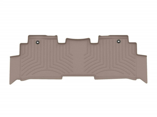 WeatherTech 18-23 Honda Odyssey Rear FloorLiner HP - Tan