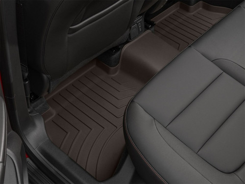 WeatherTech 21-23 Chevrolet TrailBlazer Rear FloorLiner HP - Cocoa