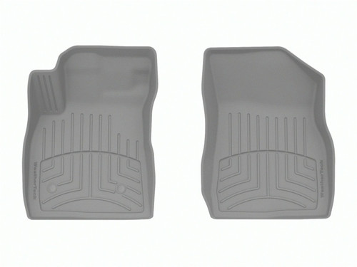 WeatherTech 20-24 Buick Encore GX Front FloorLiner HP - Grey
