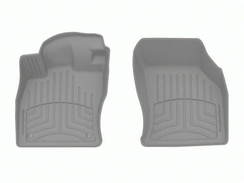 WeatherTech 19-23 Volkswagen Jetta (Incl. GLI) Front FloorLiner HP - Grey