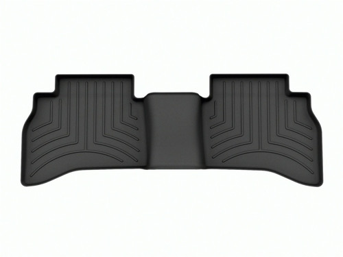 WeatherTech 21-23 Chevrolet TrailBlazer Rear FloorLiner HP - Black