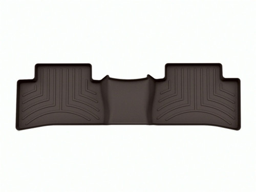 WeatherTech 2022+ Toyota Corolla Cross (FWD) Rear FloorLiner - Cocoa