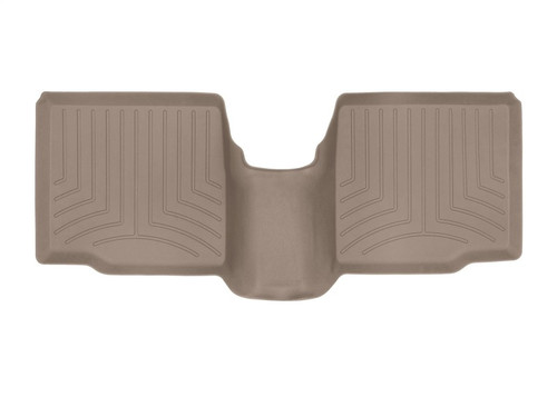WeatherTech 2011-2019 Ford Explorer Rear FloorLiner HP - Tan
