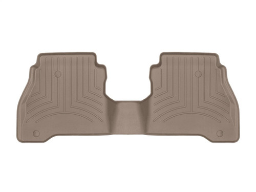 WeatherTech 2020+ Jeep Gladiator Rear FloorLiner HP - Tan