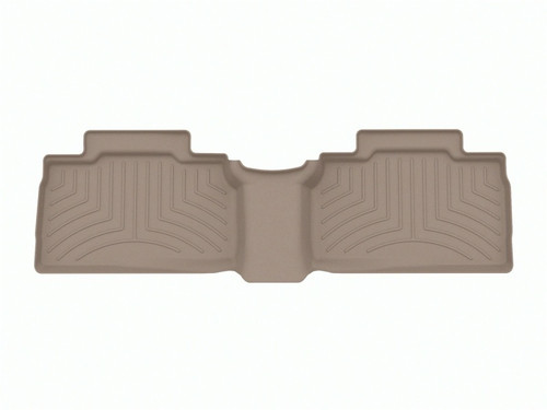 WeatherTech 22-23 Ford Explorer Incl. ST Rear FloorLiner HP - Tan