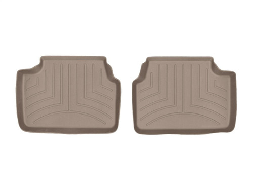 WeatherTech 2015+ Mini Hardtop Rear FloorLiner - Tan
