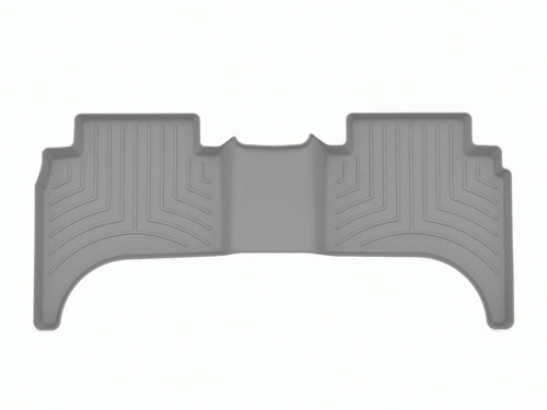 WeatherTech 22-23 Hyundai Santa Cruz Rear FloorLiner HP - Grey