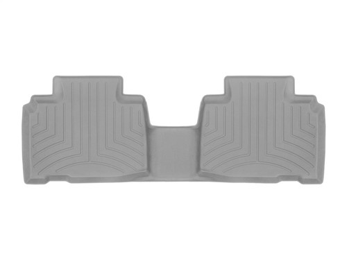 WeatherTech 2015+ Ford Edge Rear FloorLiner HP - Grey