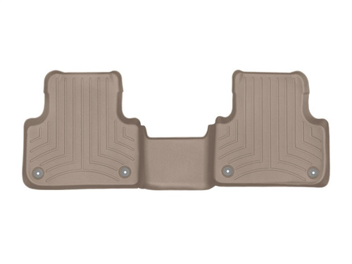 WeatherTech 2019+ Lamborghini Urus Rear FloorLiner - Tan