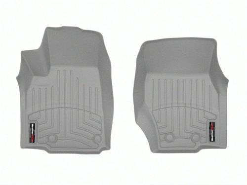 WeatherTech 22-23 Jeep Grand Cherokee WL Front FloorLiner - Grey