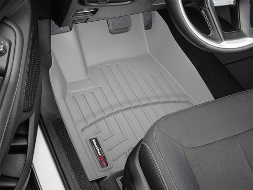 WeatherTech 22-23 Jeep Grand Cherokee WL Front FloorLiner - Grey