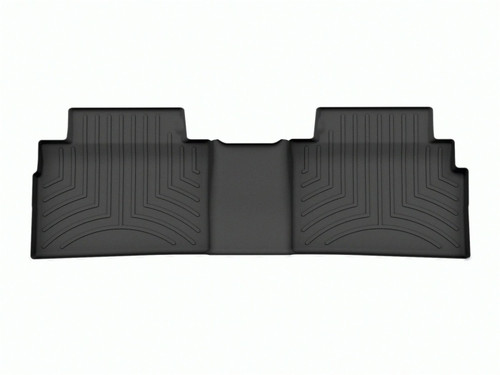 WeatherTech 2022 Hyundai Tucson Plug-In Hybrid Rear FloorLiner - Black