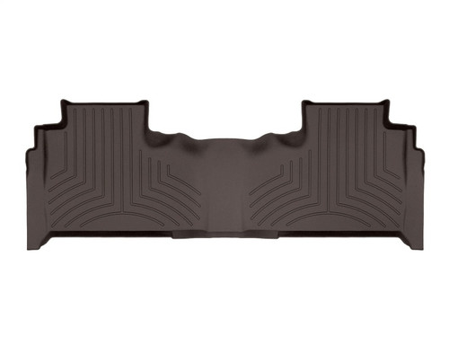 WeatherTech 2021+ Chevrolet Suburban Rear FloorLiner HP - Cocoa