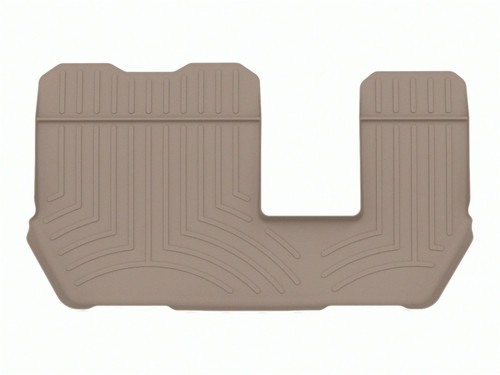 WeatherTech 22-23 Land Rover Range Rover L460 (7 Pass.) 3rd Row Rear FloorLiner - Tan