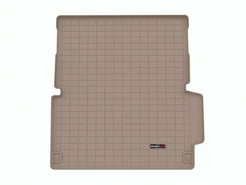 WeatherTech 22-23 Land Rover Range Rover L460 (7 Pass./No Rear Ex. Class) Cargo Liner - Tan
