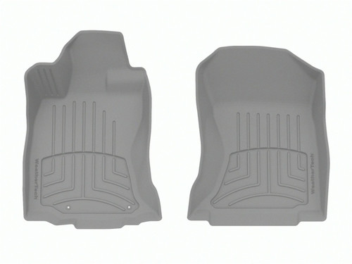 WeatherTech 20-24 Subaru Legacy/Outback Front FloorLiner HP - Grey
