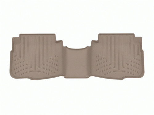 WeatherTech 20-24 Subaru Legacy/Outback Rear FloorLiner HP - Tan