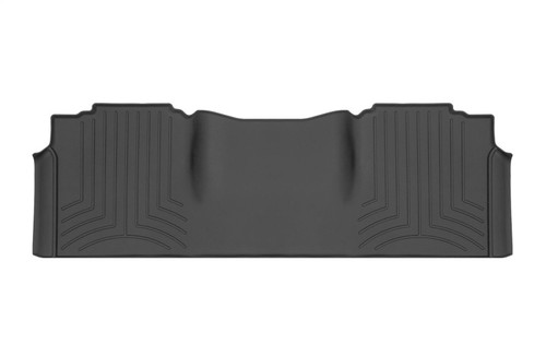 WeatherTech 2012 Dodge Ram Truck 2500/3500 Rear FloorLiner HP - Black
