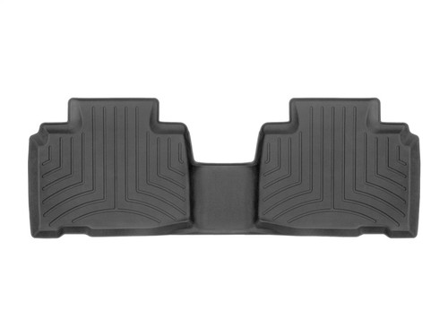 WeatherTech 2015+ Ford Edge Rear FloorLiner HP - Black