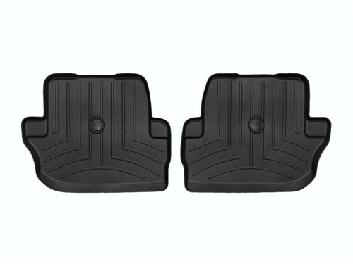 WeatherTech 2018 Jeep Wrangler 2-Door Rear FloorLiner HP - Black