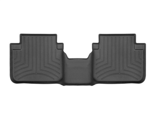 WeatherTech 2013-2017 Honda Accord Rear FloorLiner HP - Black