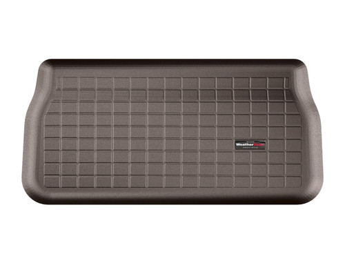 WeatherTech 2017+ Chrysler Pacifica Cargo Liners - Cocoa