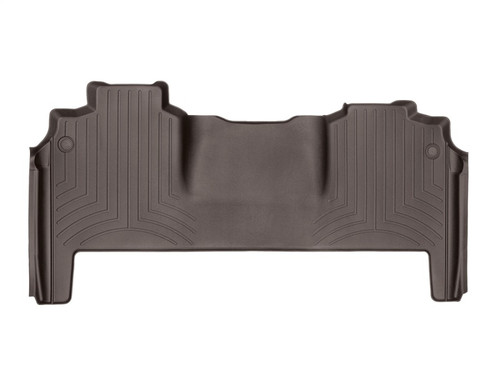 WeatherTech 19-23 Dodge Ram Truck 2500/3500 Rear FloorLiner - Cocoa