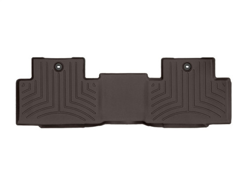 WeatherTech 2022+ Acura MDX Rear FloorLiner - Cocoa