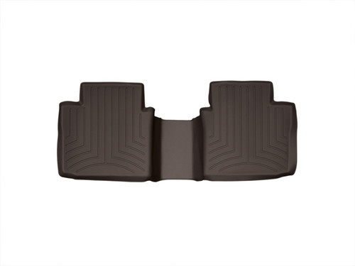 WeatherTech 2013+ Cadillac XTS Rear FloorLiner - Cocoa
