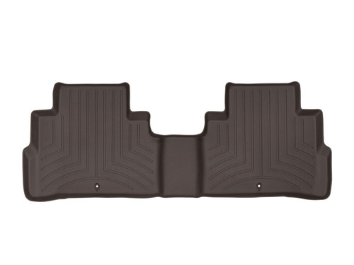 WeatherTech 2019+ Nissan Murano Rear FloorLiner - Cocoa