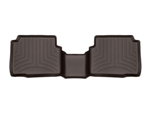 WeatherTech 2020+ Lincoln Corsair Rear FloorLiner - Cocoa