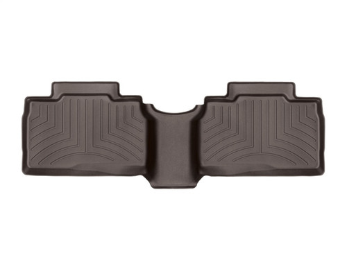 WeatherTech 2020+ Ford Explorer ST Rear FloorLiner - Cocoa