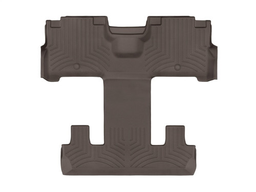 WeatherTech 2021+ Ford Expedition Rear FloorLiner - Cocoa