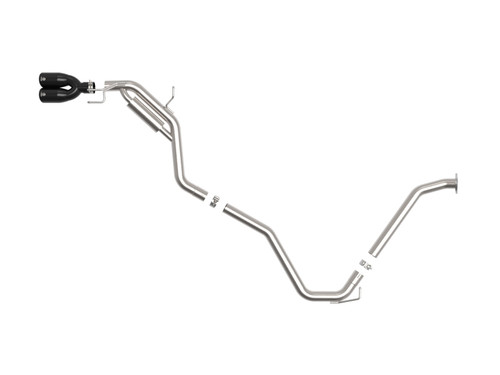 aFe 2025+ Toyota Camry L4 2.5L Takeda SS Cat-back Exhaust w/ Black Tips
