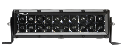 Rigid Industries 10in E Series Spot - Midnight Edition