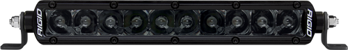 Rigid Industries 10in SR Series Spot - Midnight Edition