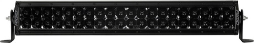 Rigid Industries 20in E Series Midnight Edition - Spot