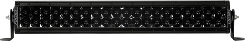 Rigid Industries 20in E Series Midnight Edition - Spot