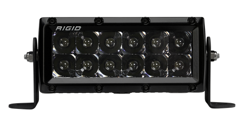 Rigid Industries 6in E Series Spot - Midnight Edition