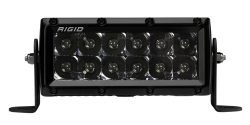 Rigid Industries 6in E Series Spot - Midnight Edition