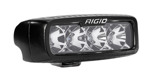 Rigid Industries SRQ - Flood - White - Single