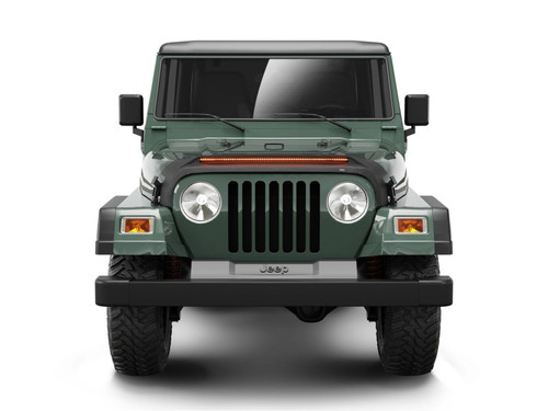 Husky Liners 97-06 Jeep Wrangler TJ Aeroskin Lightshield PRO