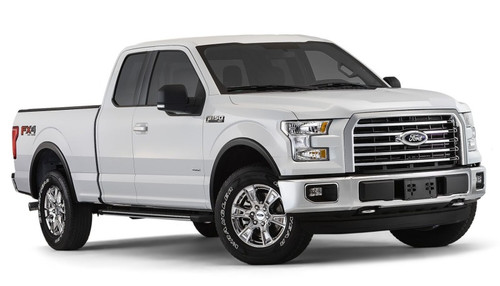 Husky Liners 15-17 Ford F-150 OE Style Fender Flares - 4pc