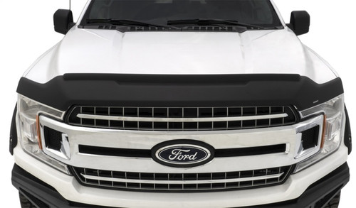 Husky Liners 15-20 Ford F-150 Excl. Raptor Aeroskin II Low Profile - Tex. Black