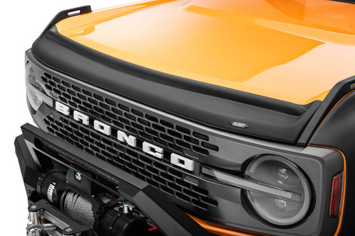 Husky Liners 21-25 Ford Bronco 2/4dr. (Excl. Raptor) Aeroskin II - Tex. Blk