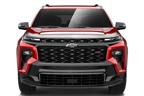 Husky Liners 24-25 Chevrolet Traverse Aeroskin - Chrome