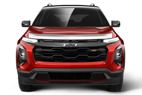 Husky Liners 2025 Chevrolet Equinox Aeroskin - Chrome